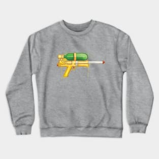 Ode to The Super Soaker Crewneck Sweatshirt